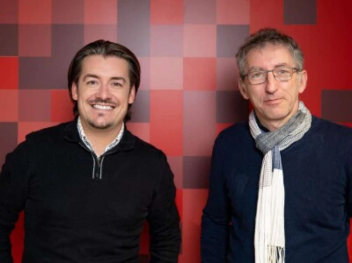 Pierre Constant (BOOM) 