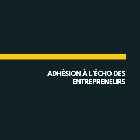 Adhésion